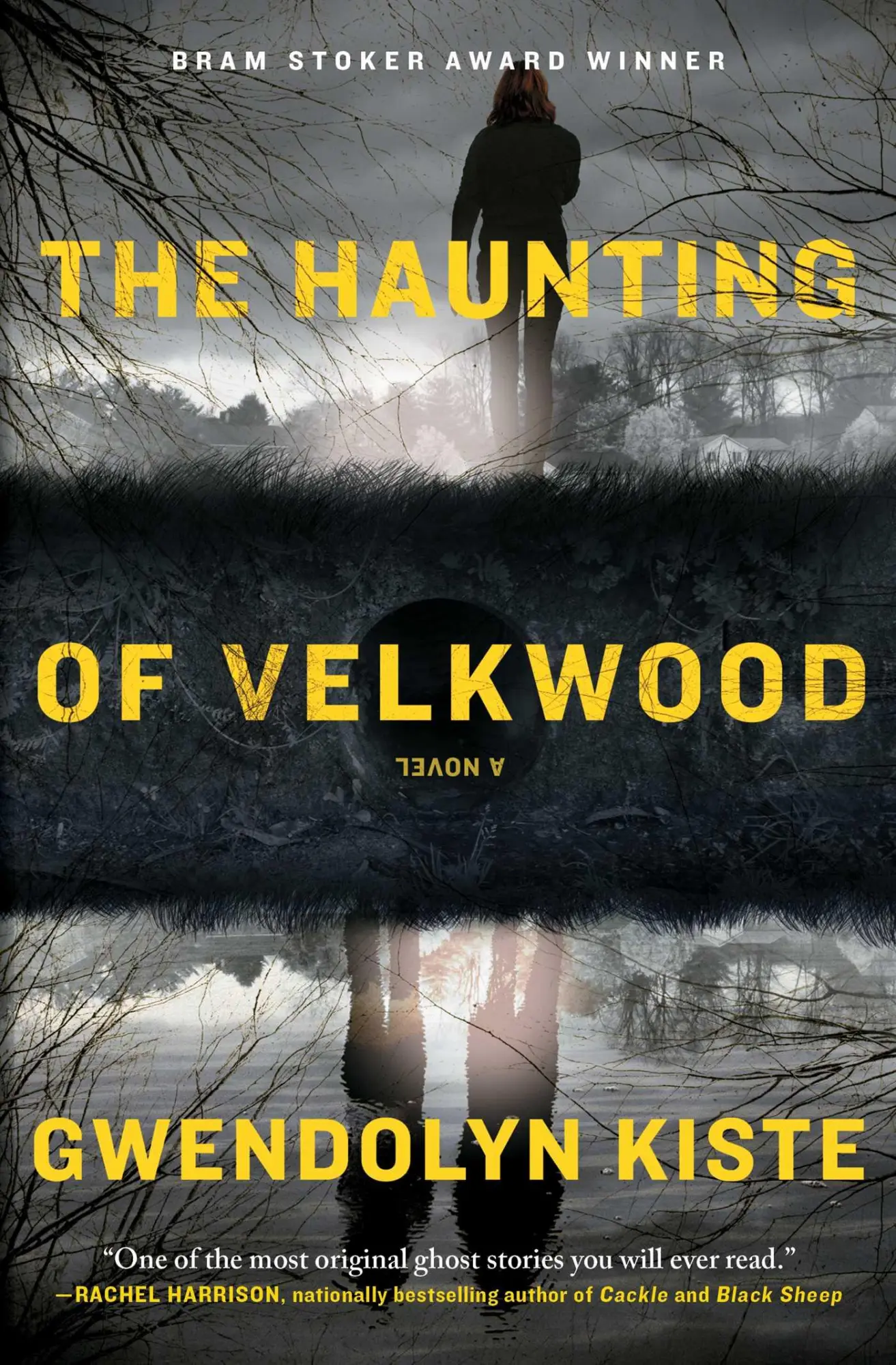 Cover: 9781668034248 | The Haunting of Velkwood | Gwendolyn Kiste | Taschenbuch | Englisch