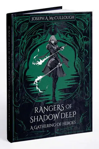 Cover: 9781802814248 | Rangers of the Shadow Deep - A Gathering of Heroes | englisch