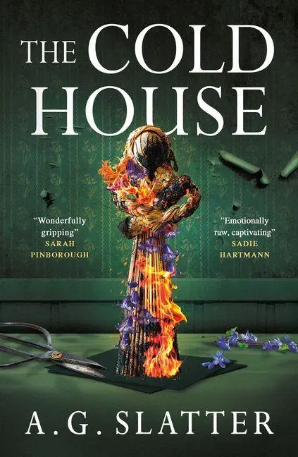 Cover: 9781835414248 | The Cold House | A. G. Slatter | Taschenbuch | Englisch | 2026