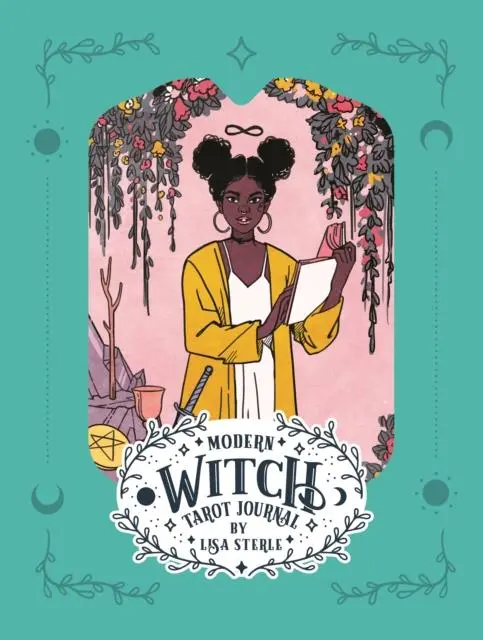 Cover: 9781912634248 | Modern Witch Tarot Journal | Lisa Sterle | Buch | Gebunden | Englisch