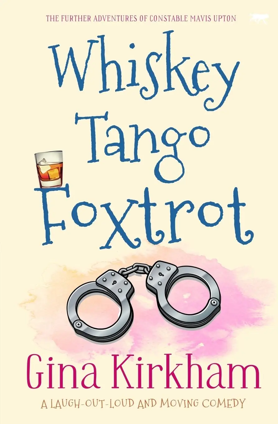 Cover: 9781914614248 | Whiskey Tango Foxtrot | Gina Kirkham | Taschenbuch | Englisch | 2021