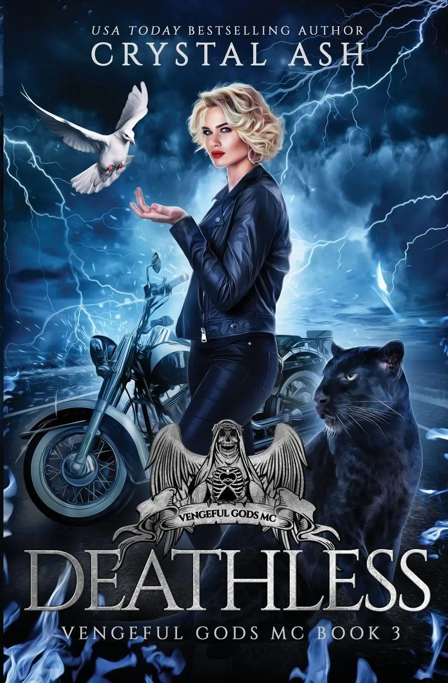 Cover: 9781959714248 | Deathless | Crystal Ash | Taschenbuch | Englisch | 2024
