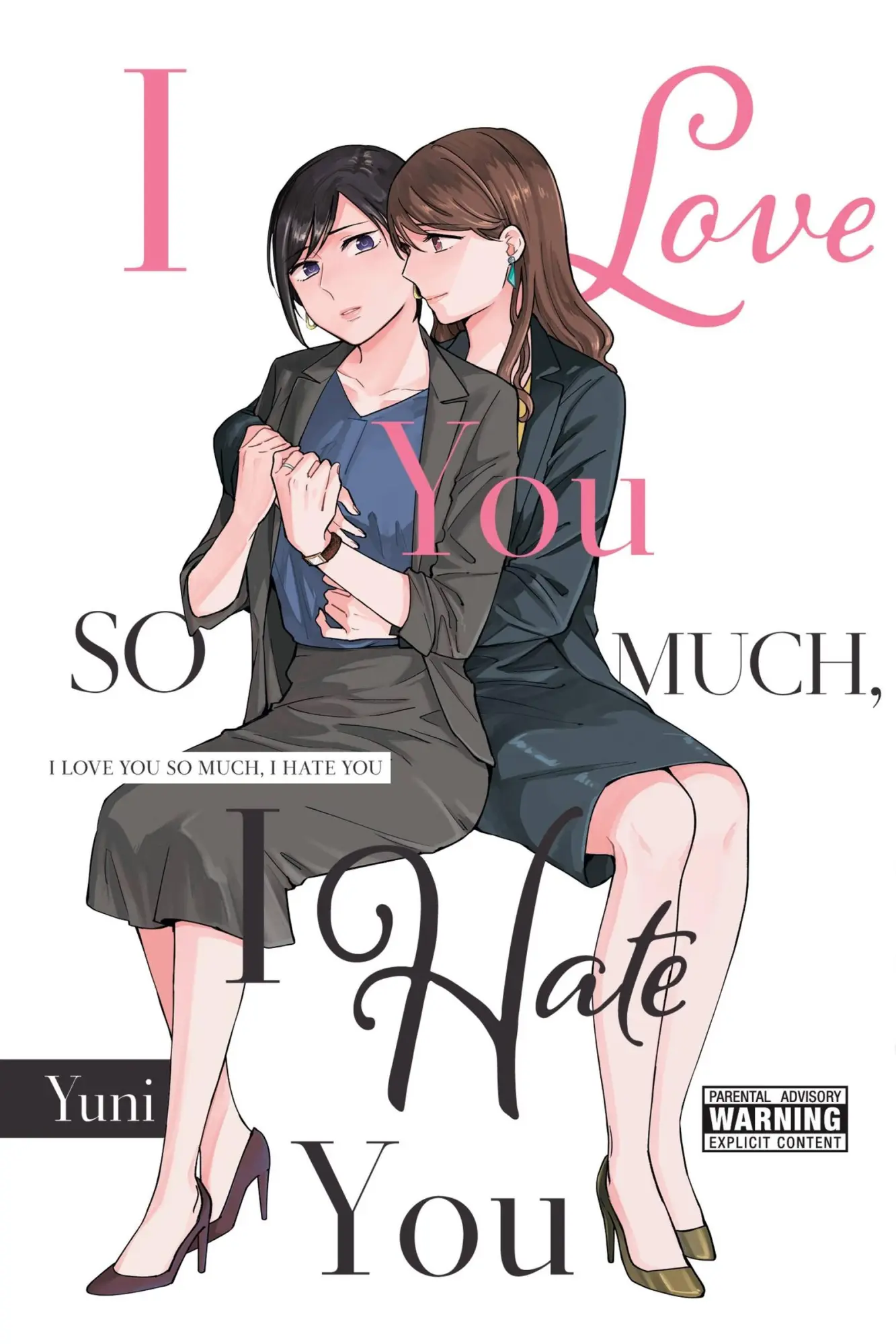Cover: 9781975314248 | I Love You So Much, I Hate You | Yuni | Taschenbuch | Englisch | 2020