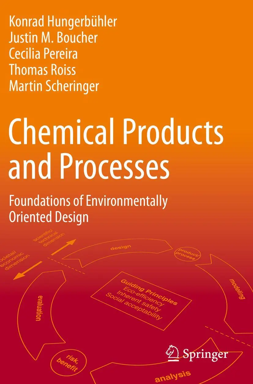 Cover: 9783030624248 | Chemical Products and Processes | Konrad Hungerbühler (u. a.) | Buch