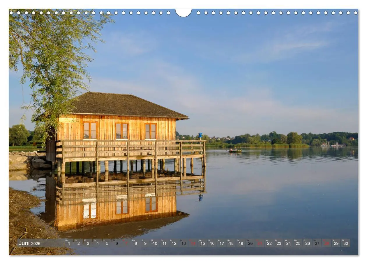 Bild: 9783457724248 | Traumhafter Chiemsee - Impressionen vom Bayerischen Meer...