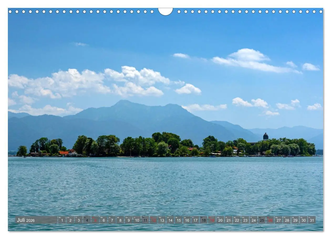 Bild: 9783457724248 | Traumhafter Chiemsee - Impressionen vom Bayerischen Meer...