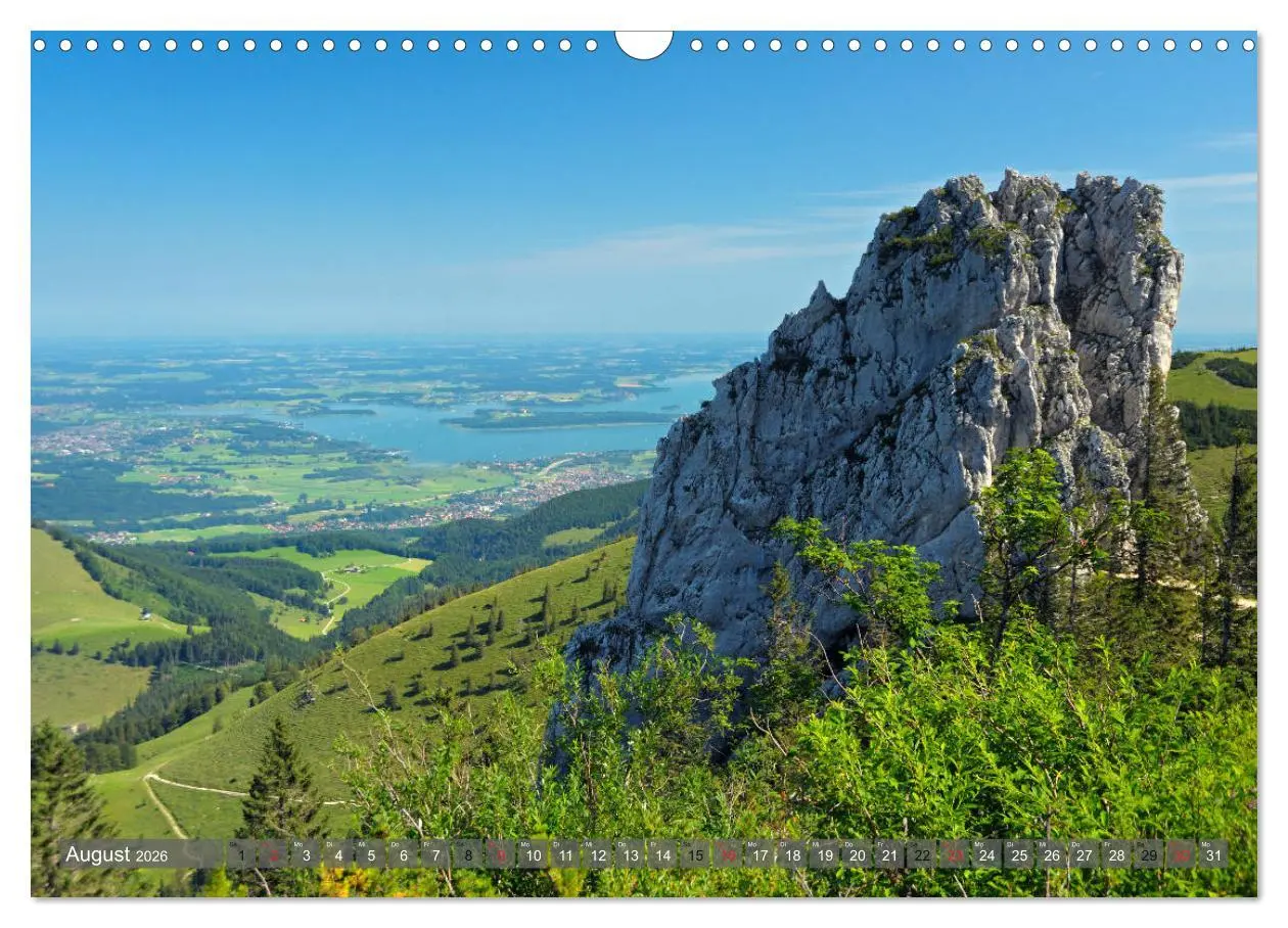 Bild: 9783457724248 | Traumhafter Chiemsee - Impressionen vom Bayerischen Meer...