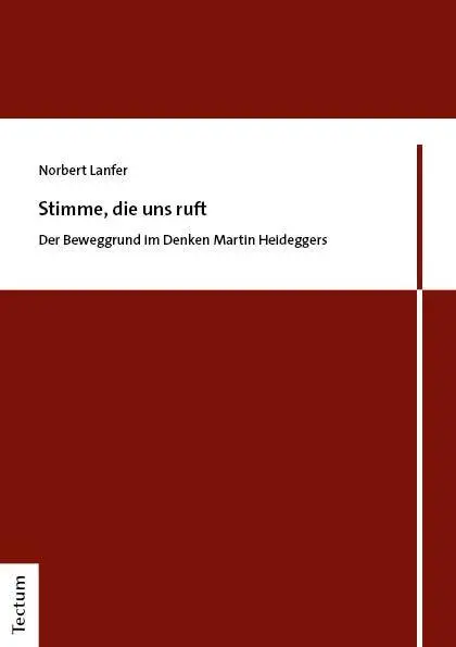 Stimme, die uns ruft