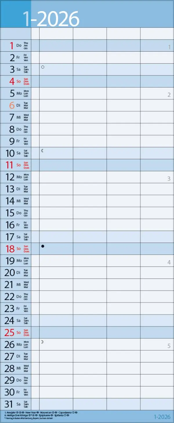 Bild: 9783731884248 | Family Timer Lifestyle 2026 | Verlag Korsch | Kalender | 14 S. | 2027