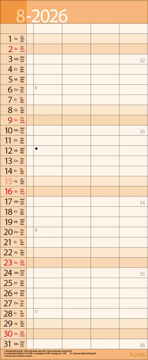 Bild: 9783731884248 | Family Timer Lifestyle 2026 | Verlag Korsch | Kalender | 14 S. | 2027
