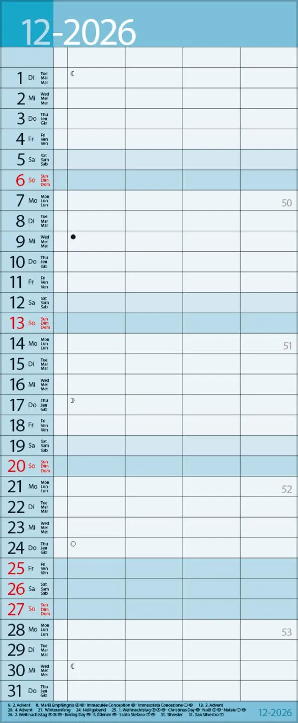 Bild: 9783731884248 | Family Timer Lifestyle 2026 | Verlag Korsch | Kalender | 14 S. | 2027