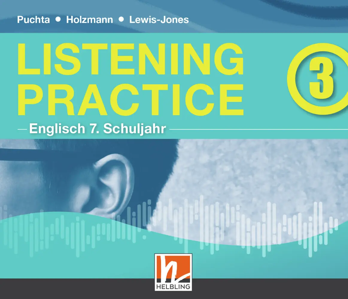 Cover: 9783990894248 | Listening Practice 3, 3 Audio-CD | Herbert Puchta (u. a.) | Audio-CD