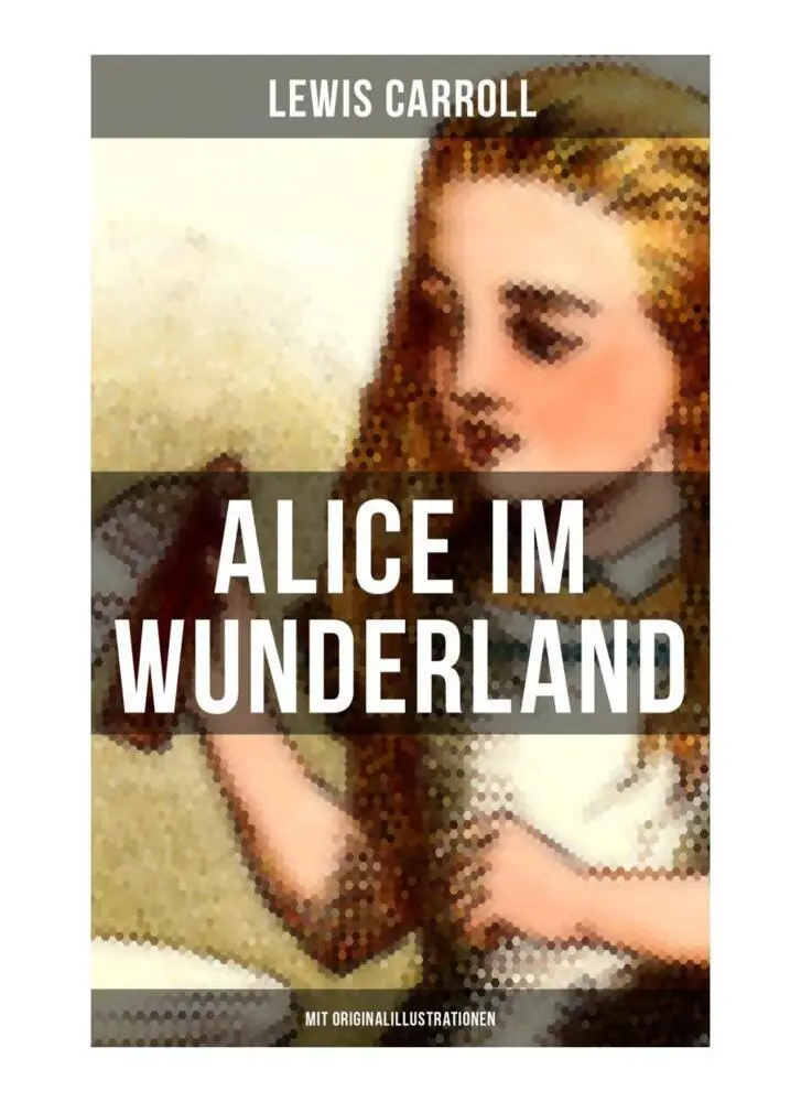 Cover: 9788027254248 | Alice im Wunderland (Mit Originalillustrationen) | Lewis Carroll