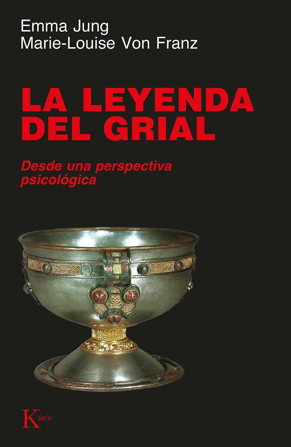 Cover: 9788472454248 | La leyenda del Grial : desde una perspectiva psicológica | Taschenbuch