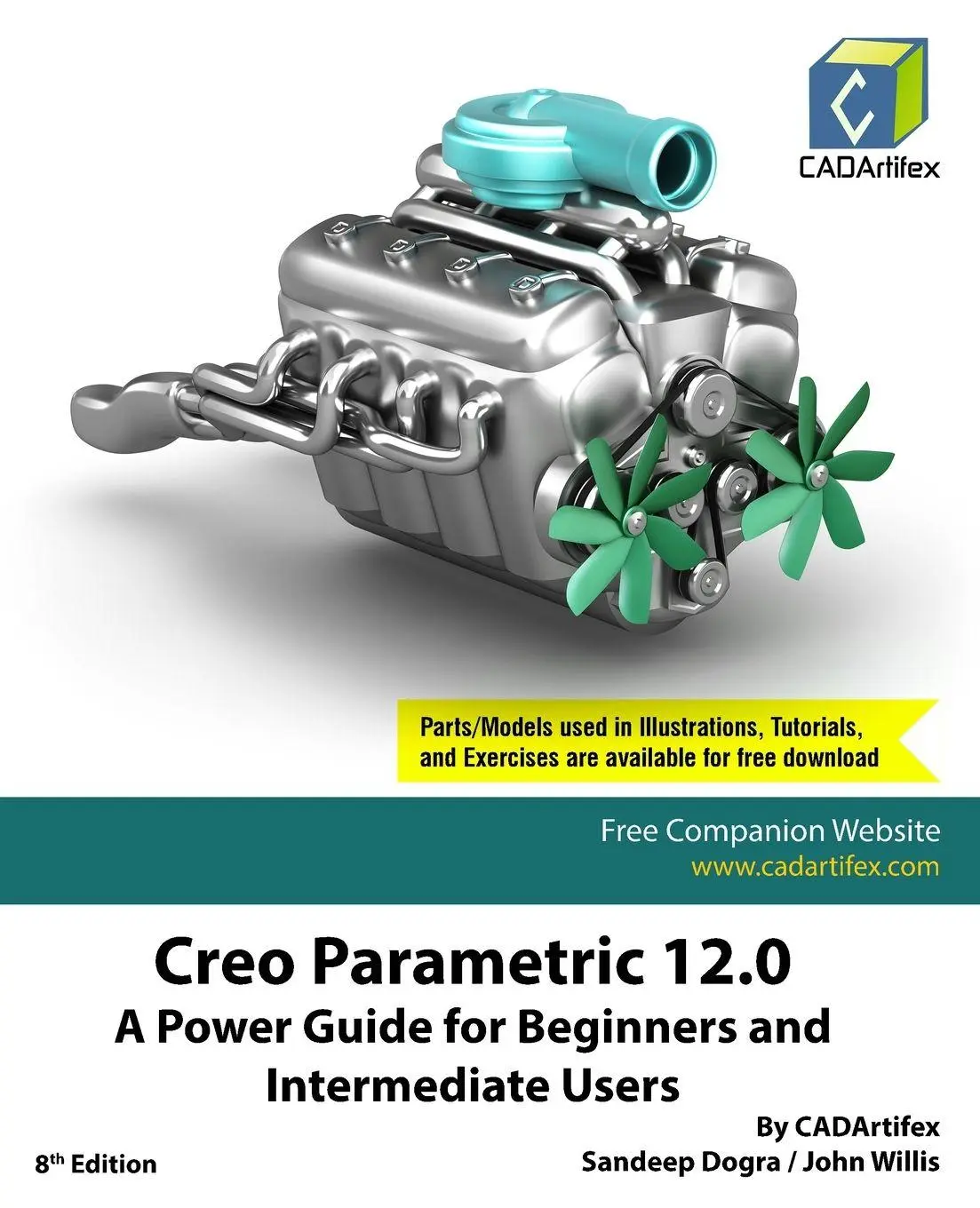 Cover: 9789394074248 | Creo Parametric 12.0 | Cadartifex (u. a.) | Taschenbuch | Englisch