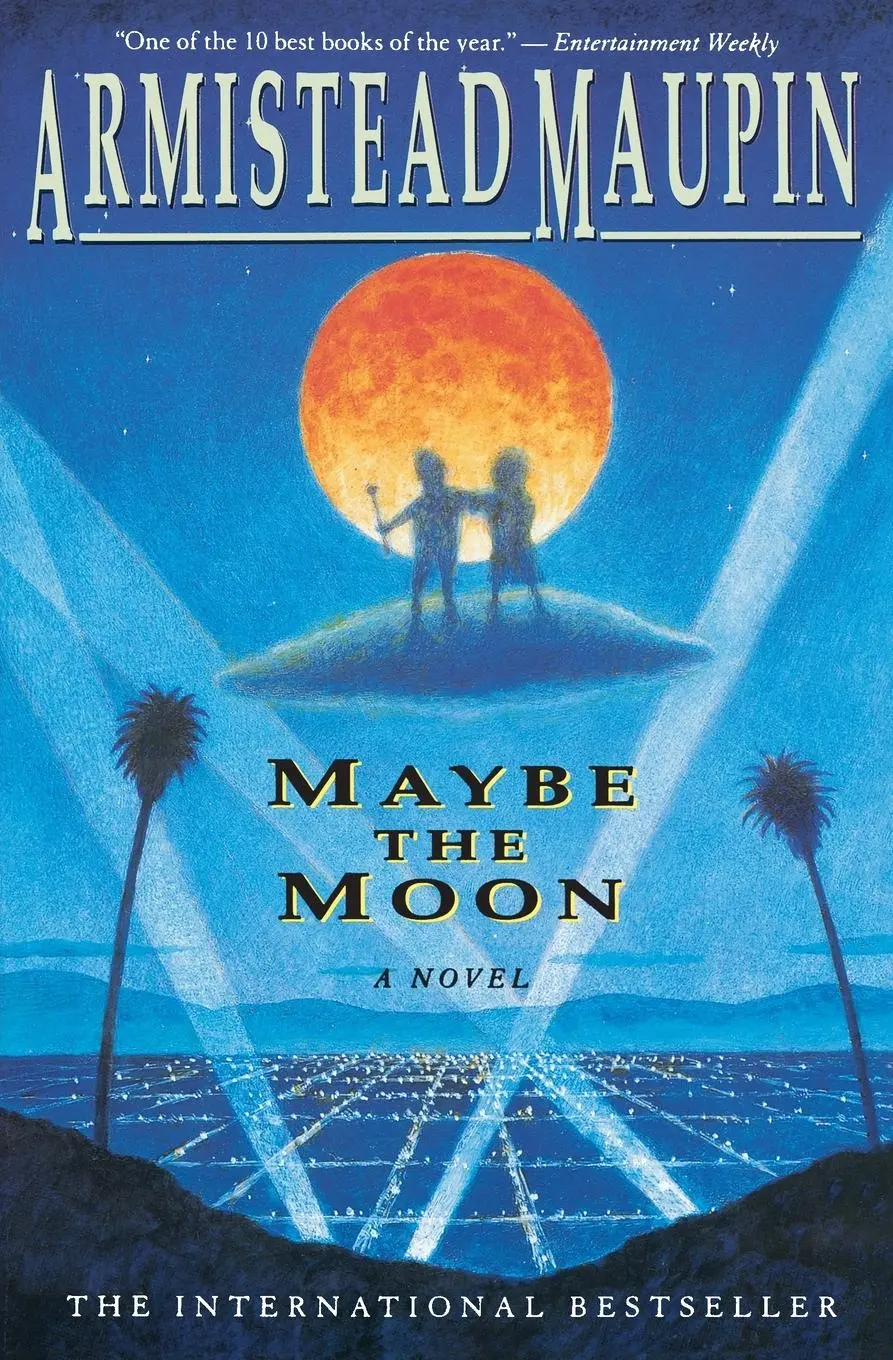Cover: 9780060924348 | Maybe the Moon | Armistead Maupin | Taschenbuch | Englisch | 2019