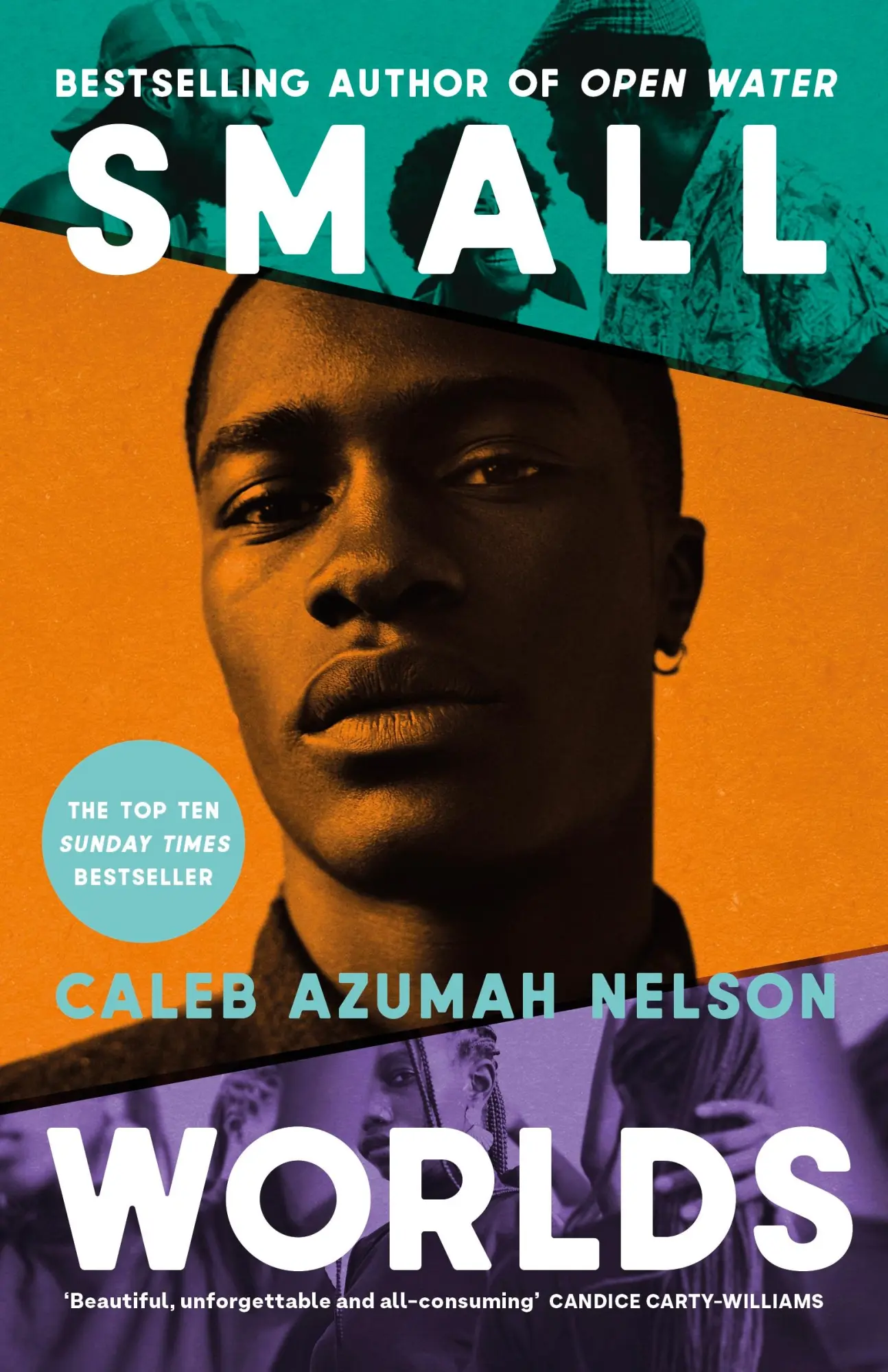 Cover: 9780241574348 | Small Worlds | Caleb Azumah Nelson | Buch | 272 S. | Englisch | 2023