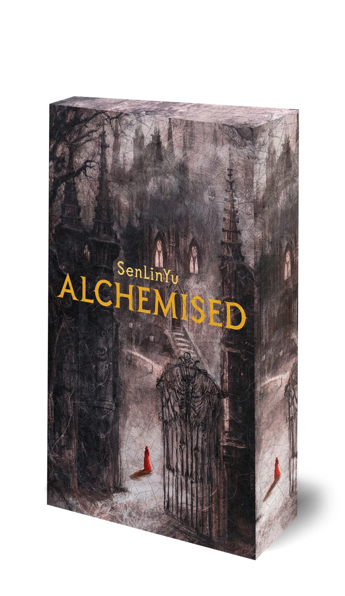 Cover: 9780241714348 | Alchemised | SenLinYu | Taschenbuch | 1040 S. | Englisch | 2025 Cover: 9780241714348 | Alchemised | SenLinYu | Taschenbuch | 1040 S. | Englisch | 2025