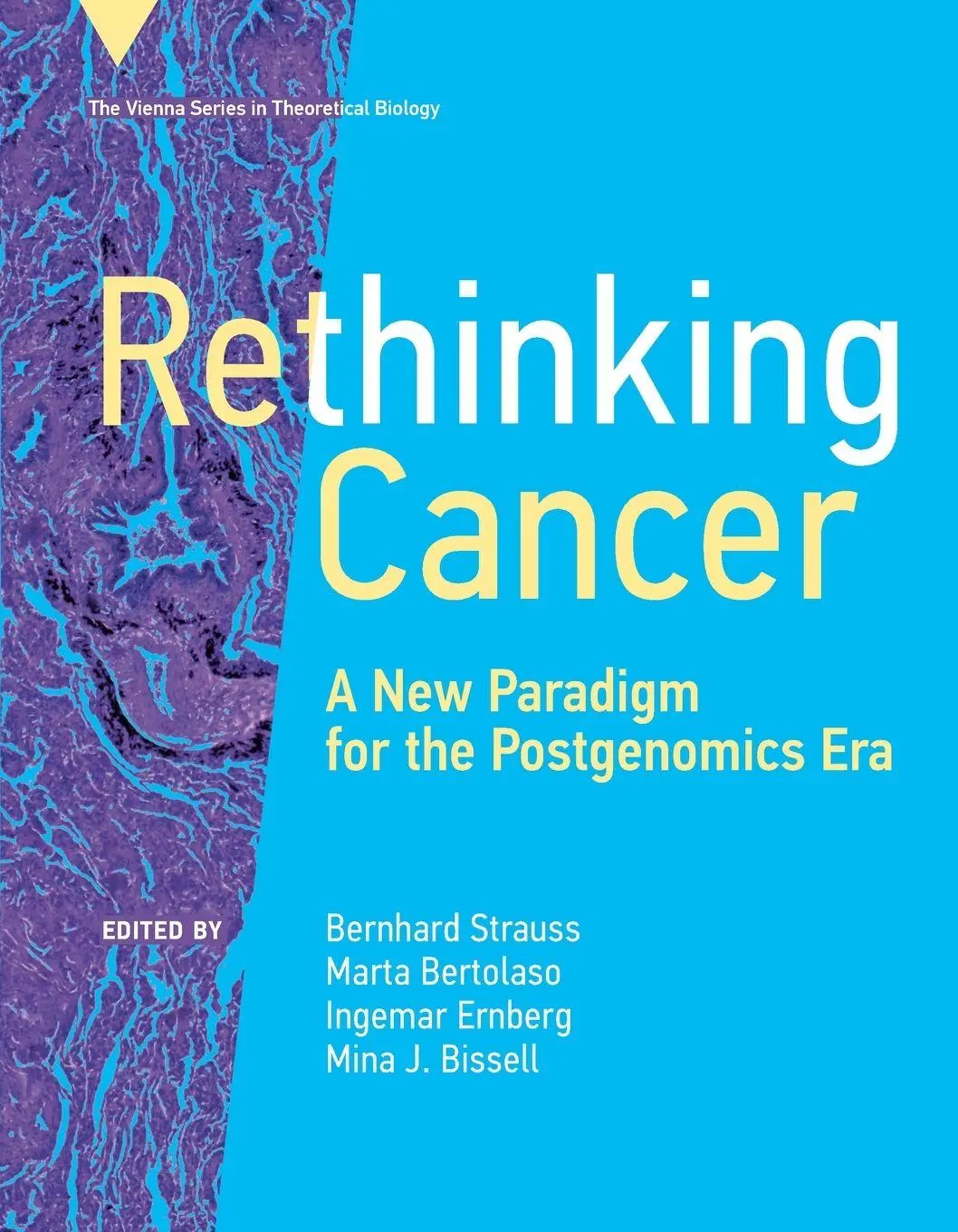 Cover: 9780262054348 | Rethinking Cancer | A New Paradigm for the Postgenomics Era | Buch