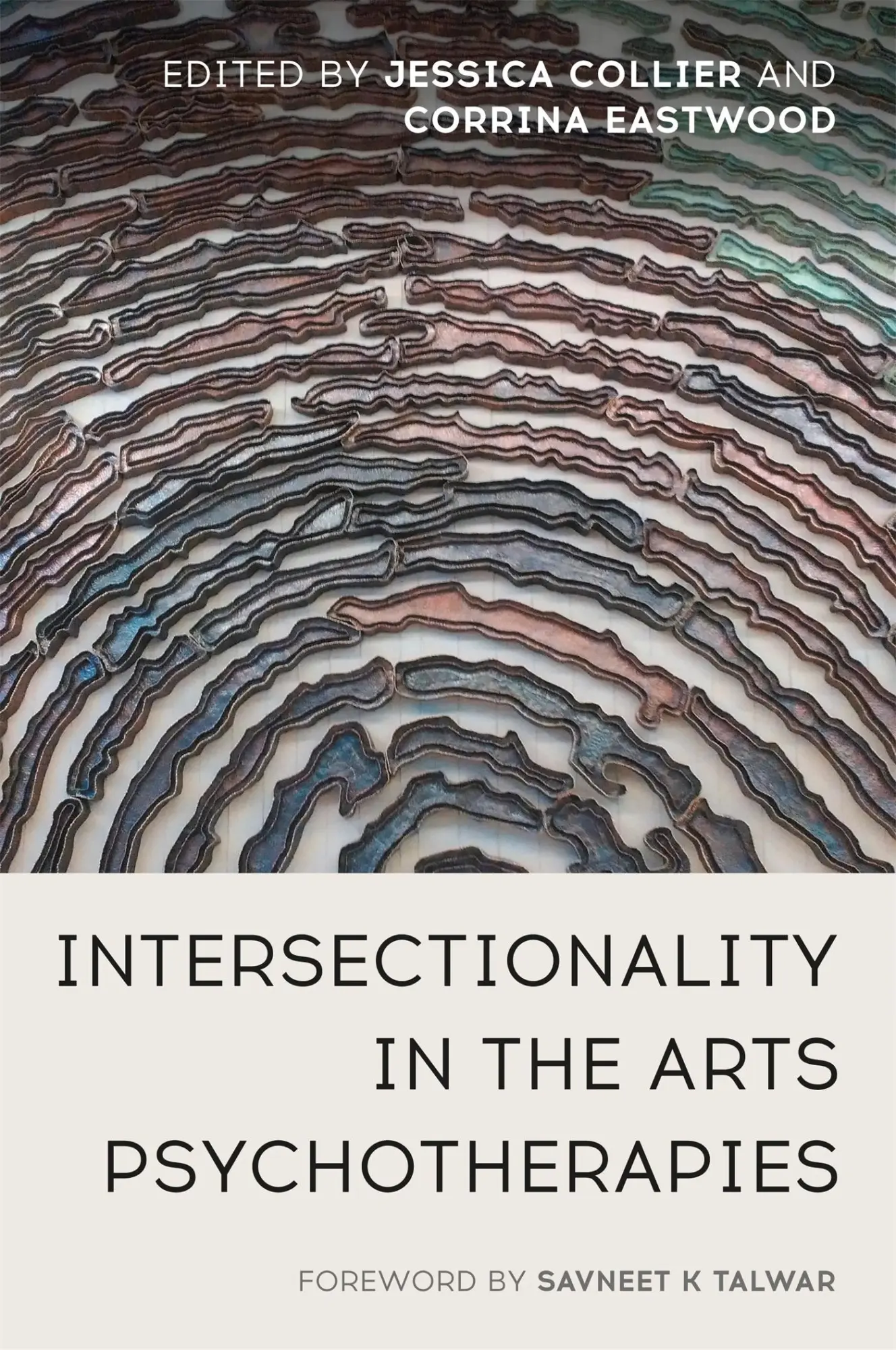 Cover: 9781787754348 | Intersectionality in the Arts Psychotherapies | Collier (u. a.) | Buch