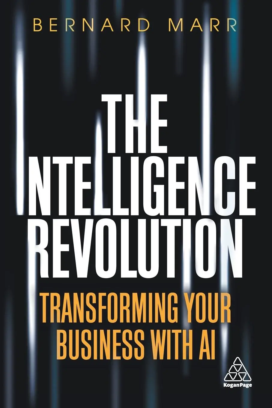 Cover: 9781789664348 | Intelligence Revolution | Transforming Your Business with AI | Marr
