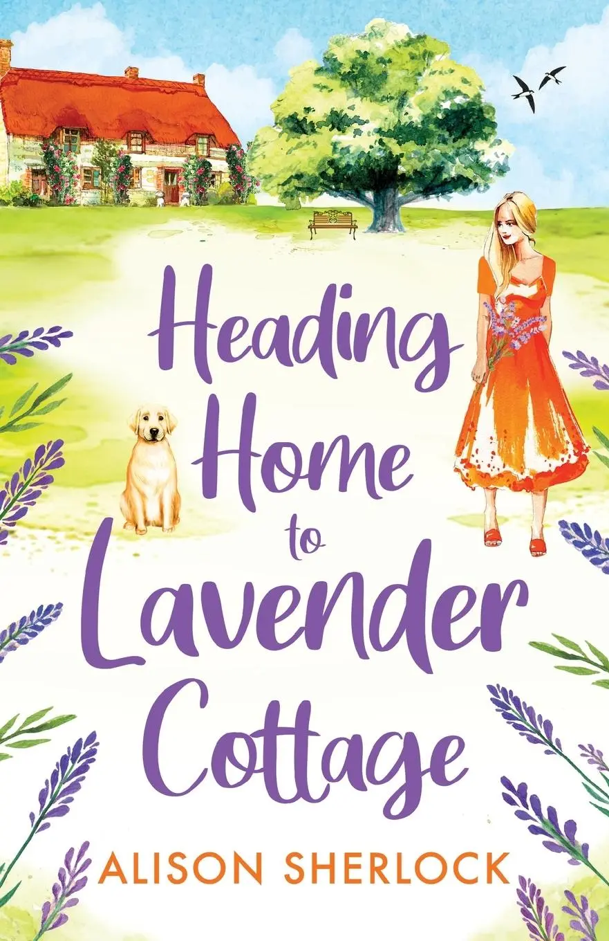 Cover: 9781804264348 | Heading Home to Lavender Cottage | Alison Sherlock | Taschenbuch