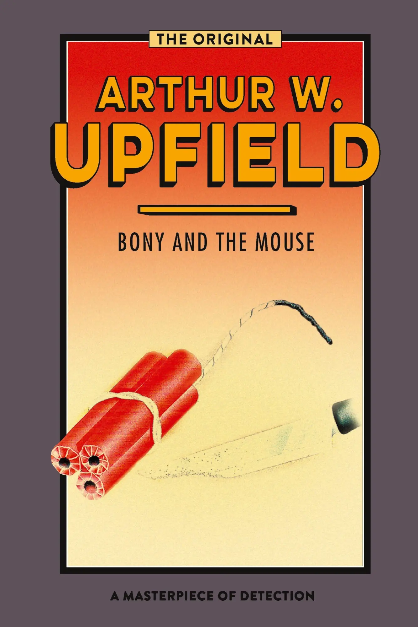 Cover: 9781922384348 | Bony and the Mouse | Journey to the Hangman | Arthur W. Upfield | Buch