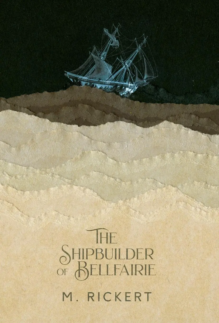 Cover: 9781988964348 | The Shipbuilder of Bellfairie | M. Rickert | Buch | Englisch | 2021