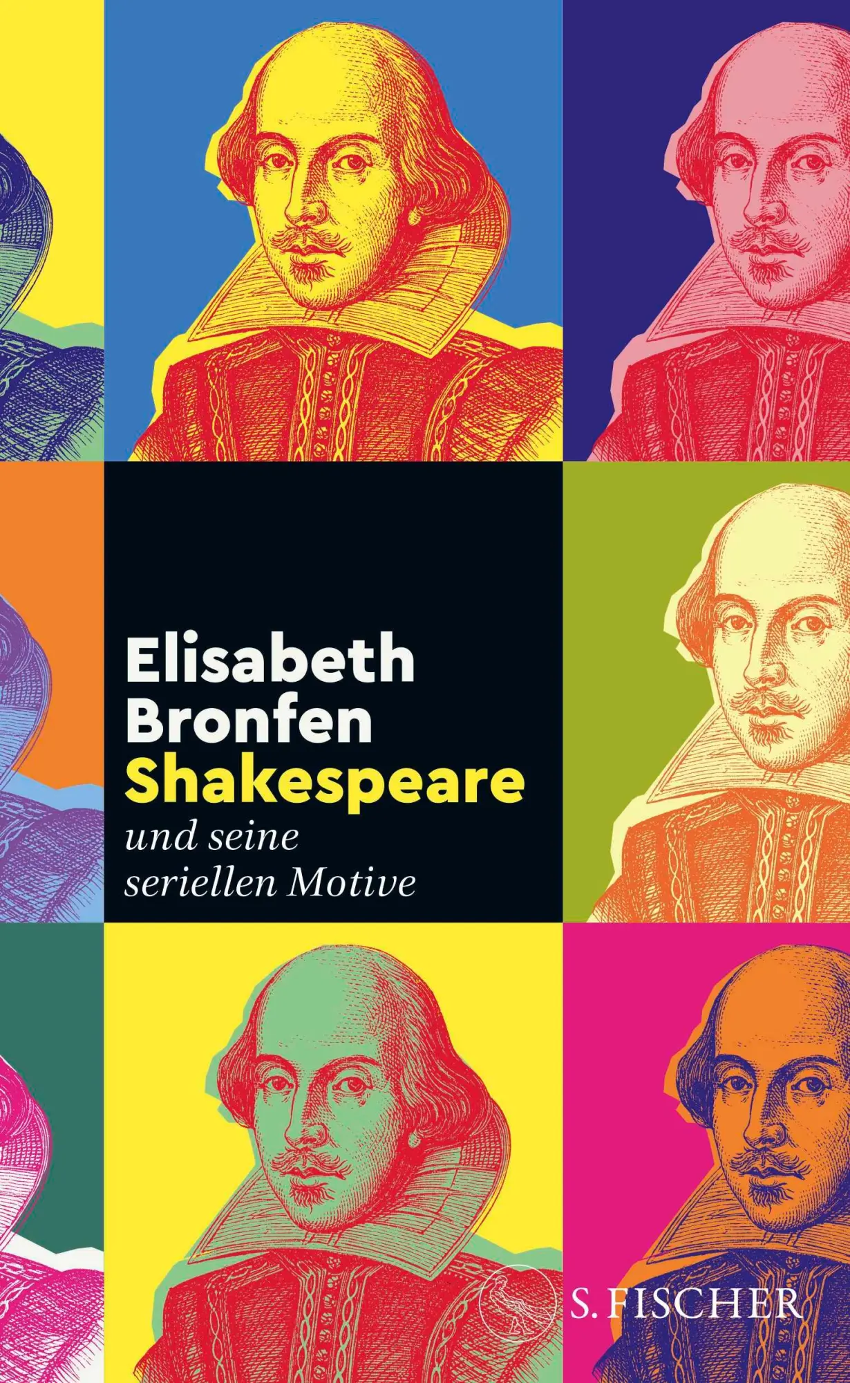 Cover: 9783103974348 | Shakespeare - und seine seriellen Motive | Elisabeth Bronfen | Buch