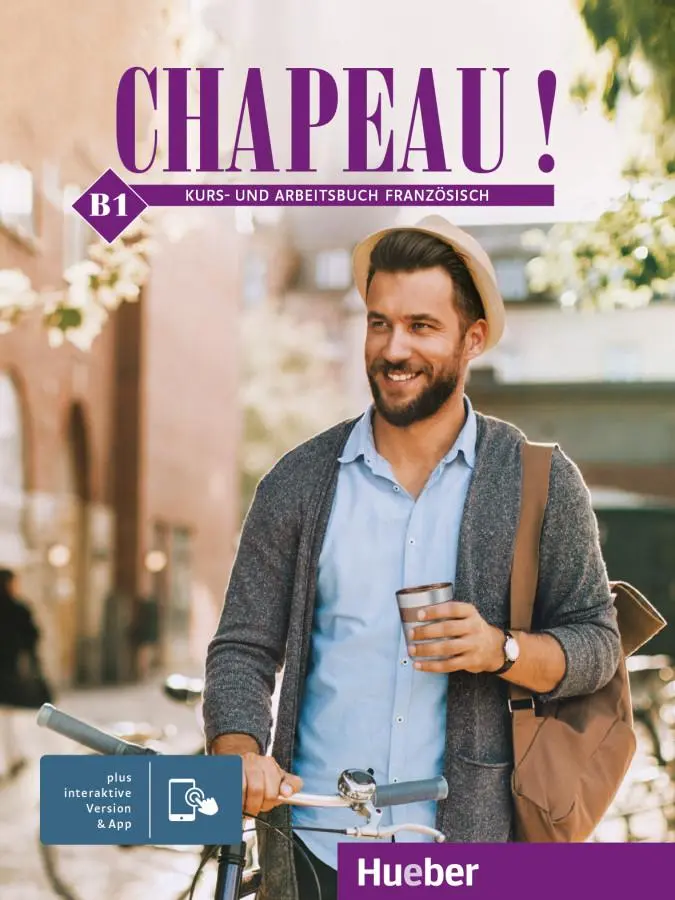 Cover: 9783193834348 | Chapeau ! B1 | Nicole Laudut (u. a.) | Bundle | Chapeau! | Französisch