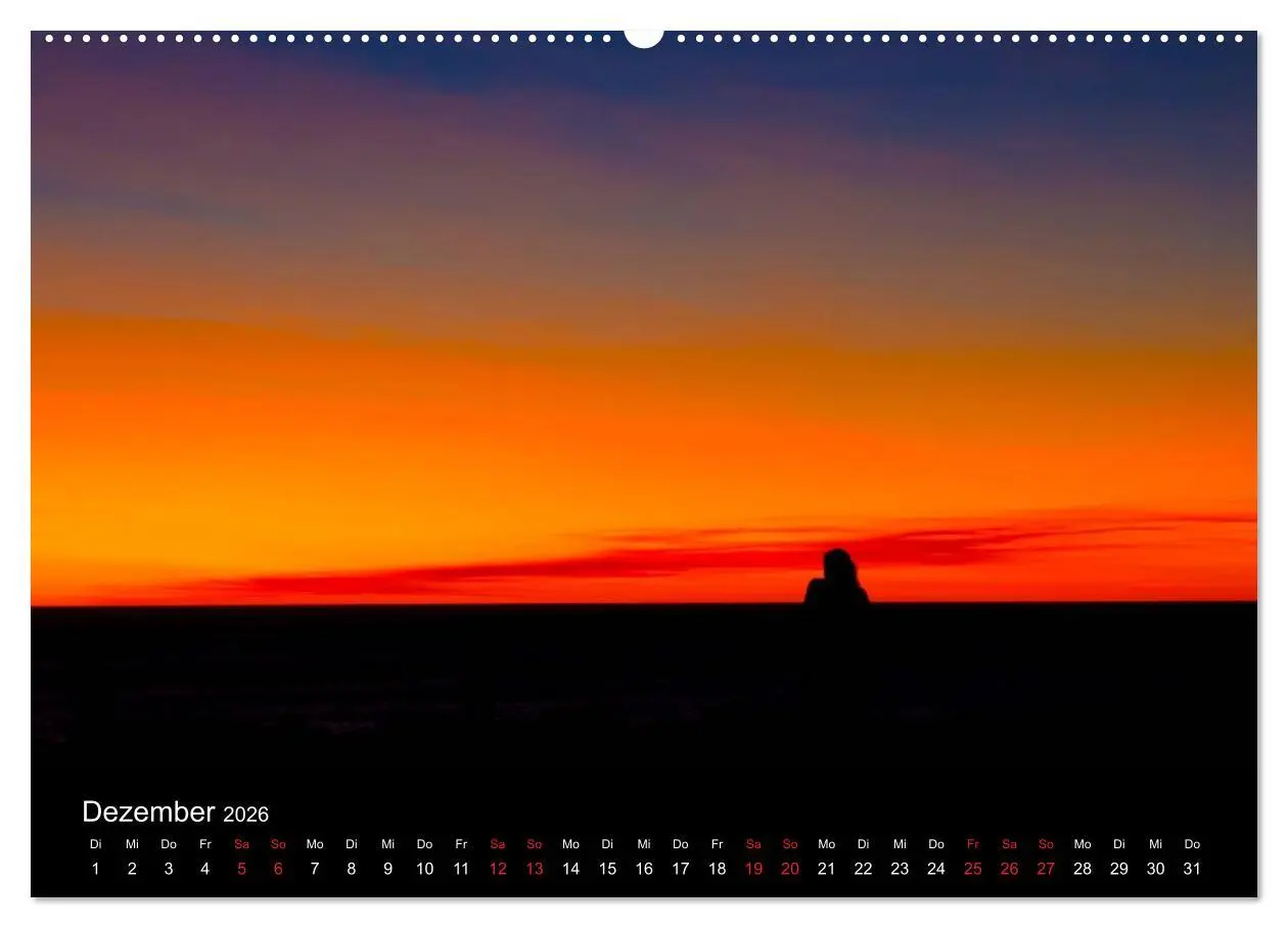 Bild: 9783516114348 | Australien - Der Westen (hochwertiger Premium Wandkalender 2026 DIN...