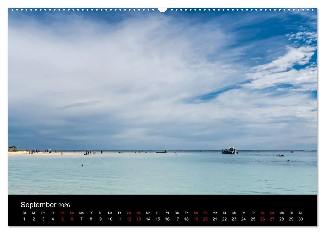 Bild: 9783516114348 | Australien - Der Westen (hochwertiger Premium Wandkalender 2026 DIN...