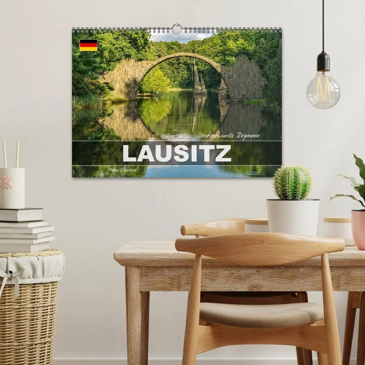 Bild: 9783516664348 | Deutschlands Regionen - die Lausitz (Wandkalender 2026 DIN A3...