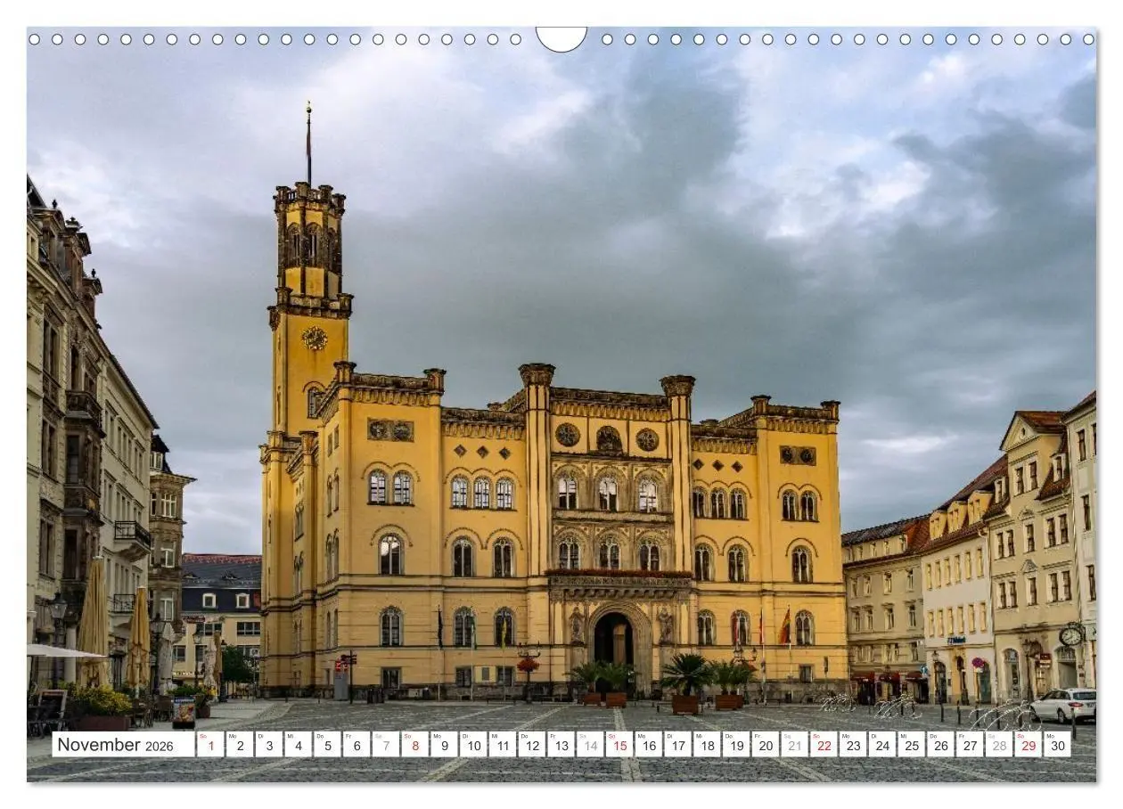 Bild: 9783516664348 | Deutschlands Regionen - die Lausitz (Wandkalender 2026 DIN A3...