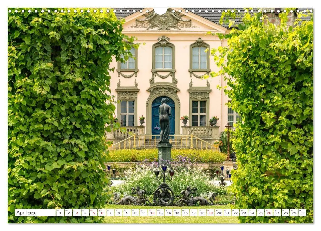 Bild: 9783516664348 | Deutschlands Regionen - die Lausitz (Wandkalender 2026 DIN A3...