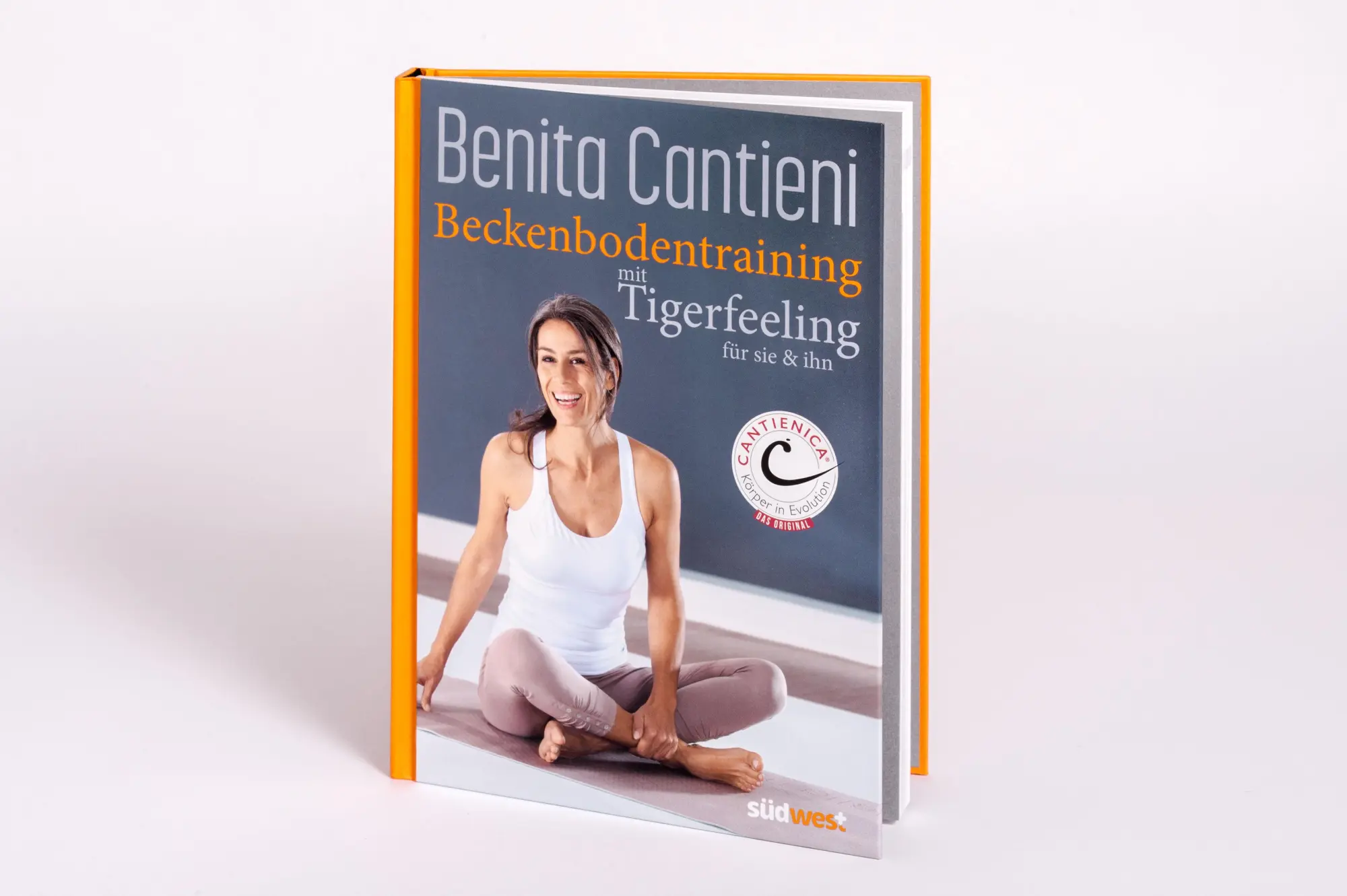 Bild: 9783517104348 | Beckenbodentraining mit Tigerfeeling | für sie und ihn | Cantieni