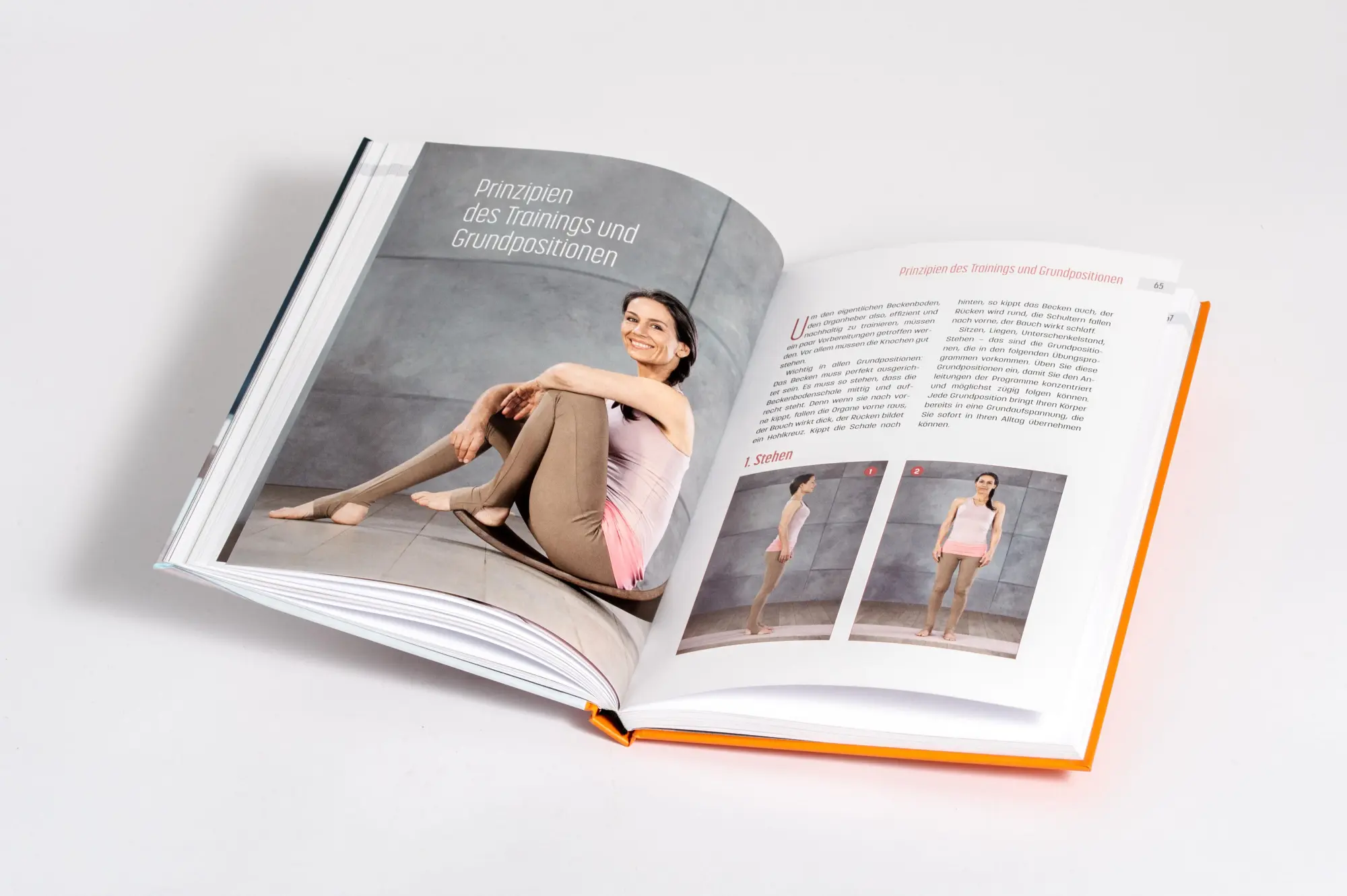 Bild: 9783517104348 | Beckenbodentraining mit Tigerfeeling | für sie und ihn | Cantieni