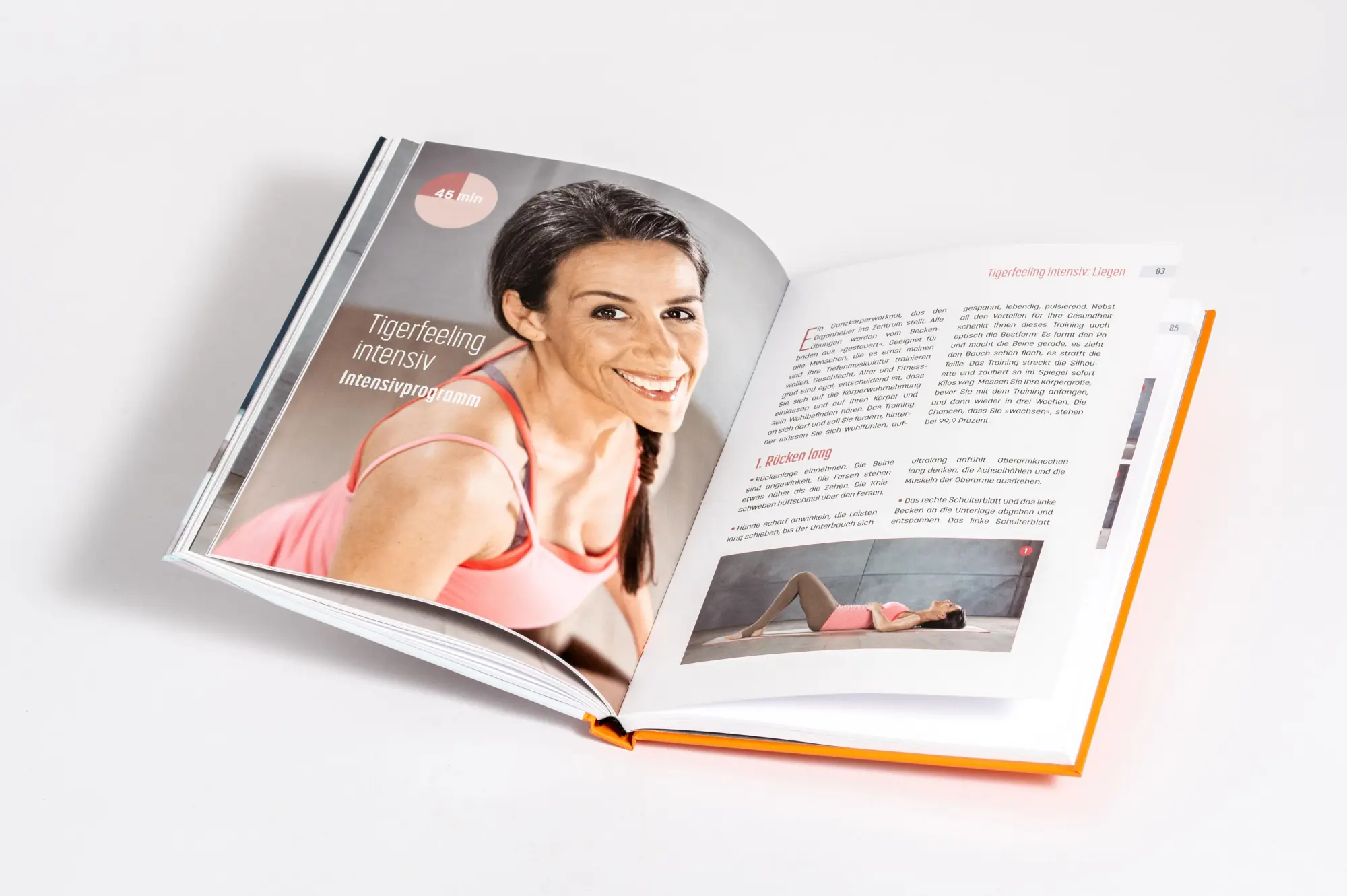 Bild: 9783517104348 | Beckenbodentraining mit Tigerfeeling | für sie und ihn | Cantieni