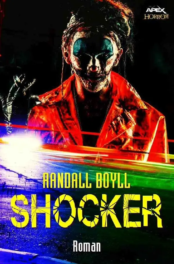 Cover: 9783750204348 | SHOCKER | Der Roman zum Film | Randall Boyll | Taschenbuch | 300 S.