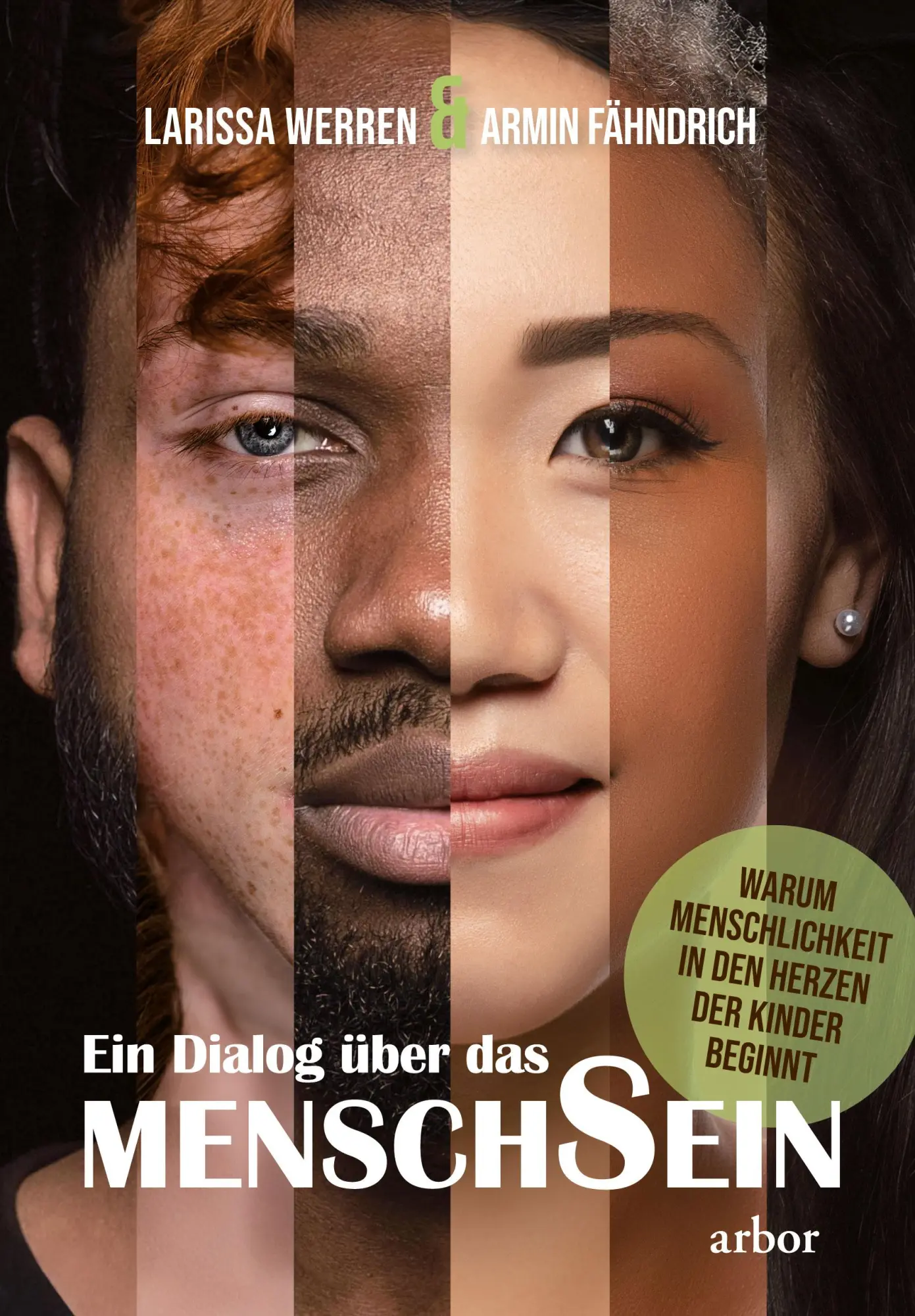 Cover: 9783867814348 | Ein Dialog über das MenschSein | Armin Fähndrich (u. a.) | Taschenbuch