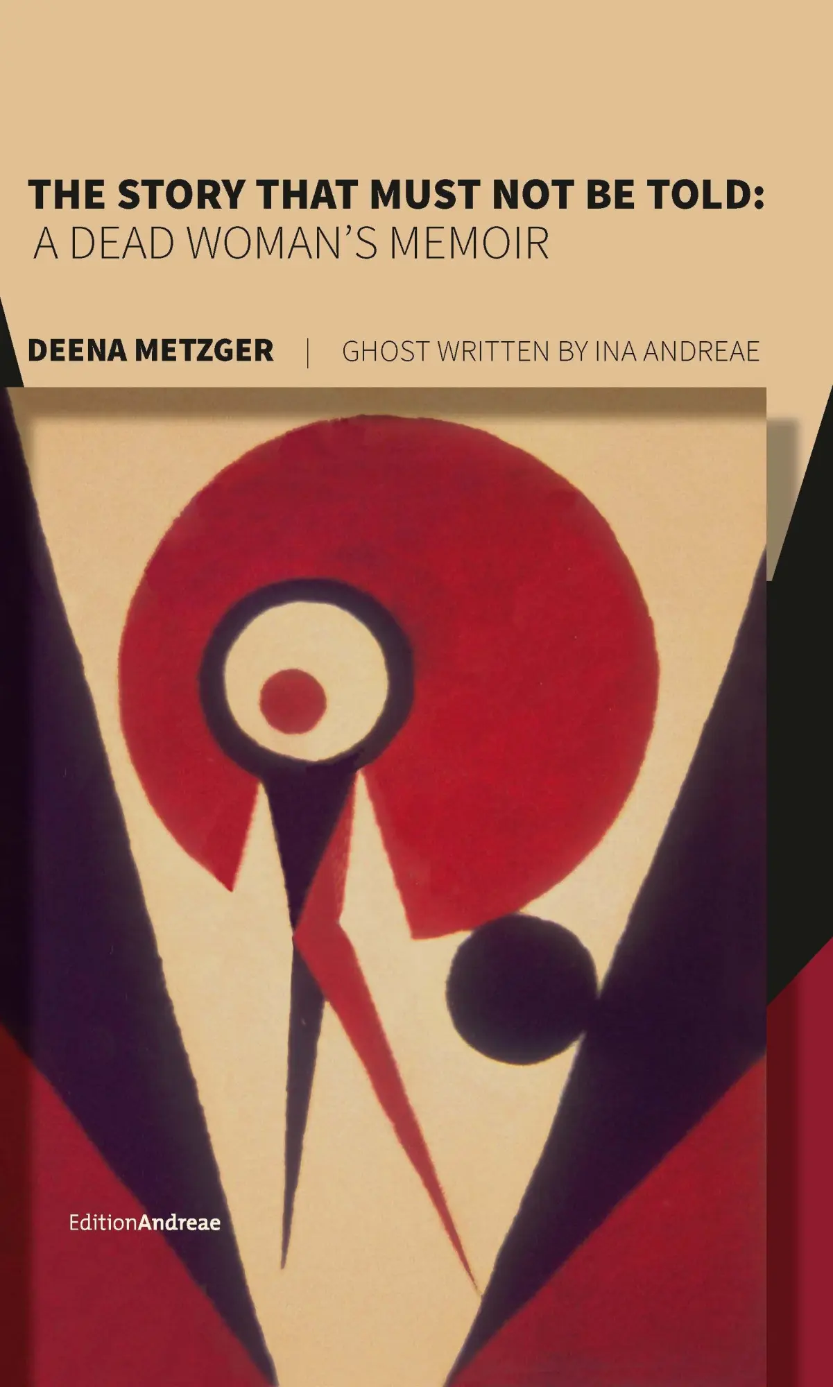 Cover: 9783869654348 | The Story That Must Not Be Told | A Dead Woman's Memoir | Metzger