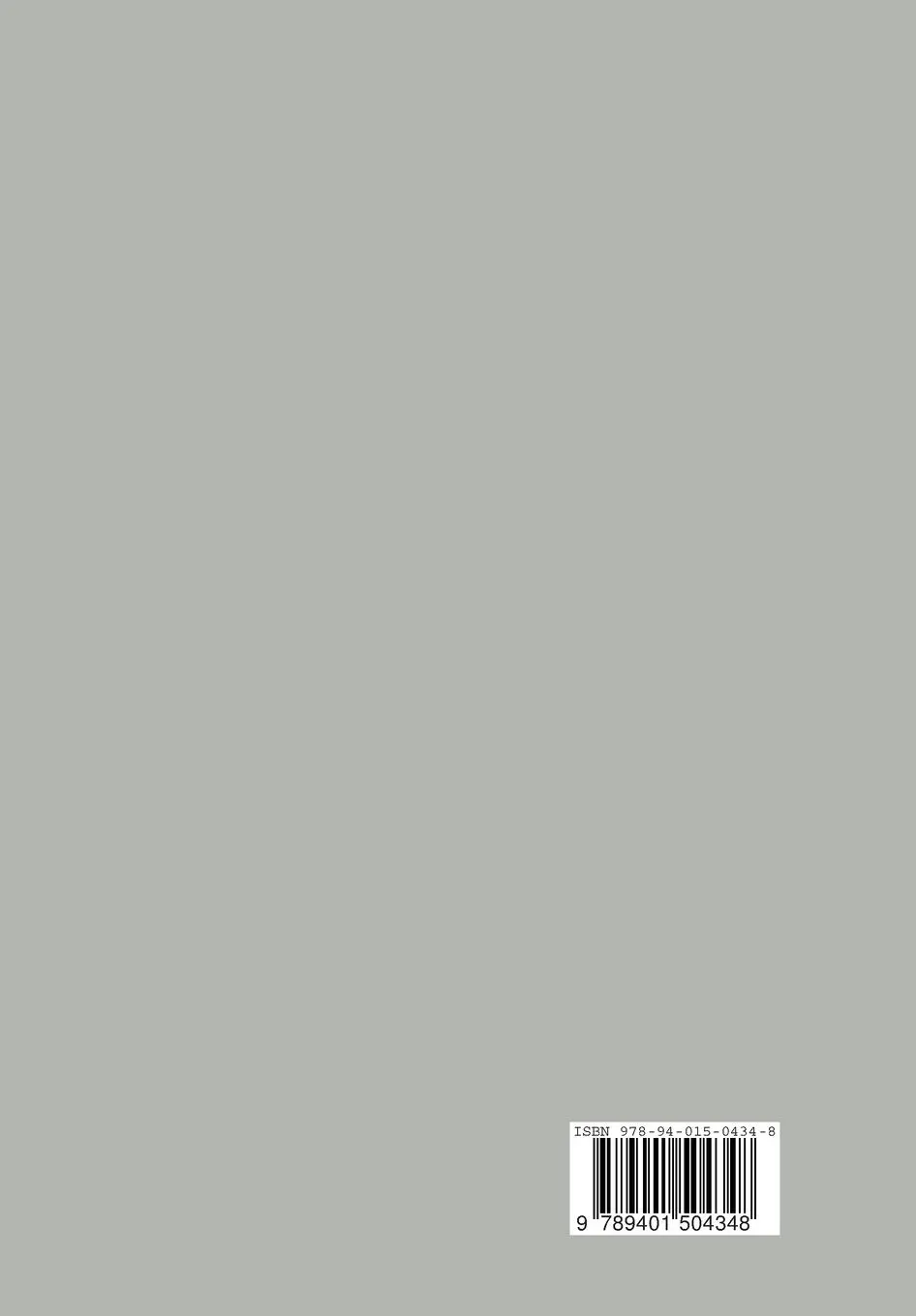 Rückseite: 9789401504348 | Total Warfare and Compulsory Labor | Robert B. Armeson | Taschenbuch