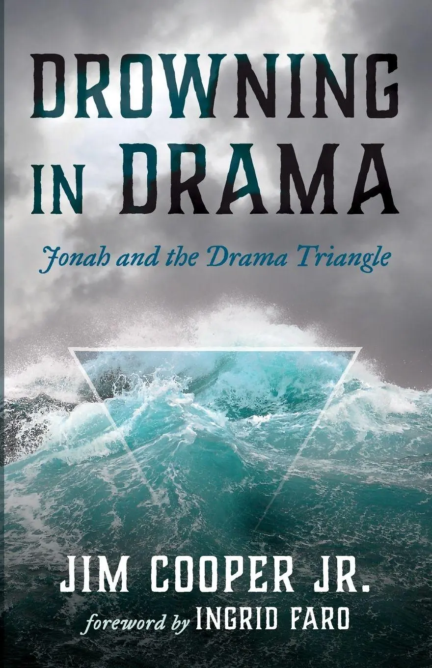 Cover: 9798385244348 | Drowning in Drama | Jim Jr. Cooper | Taschenbuch | Englisch | 2025