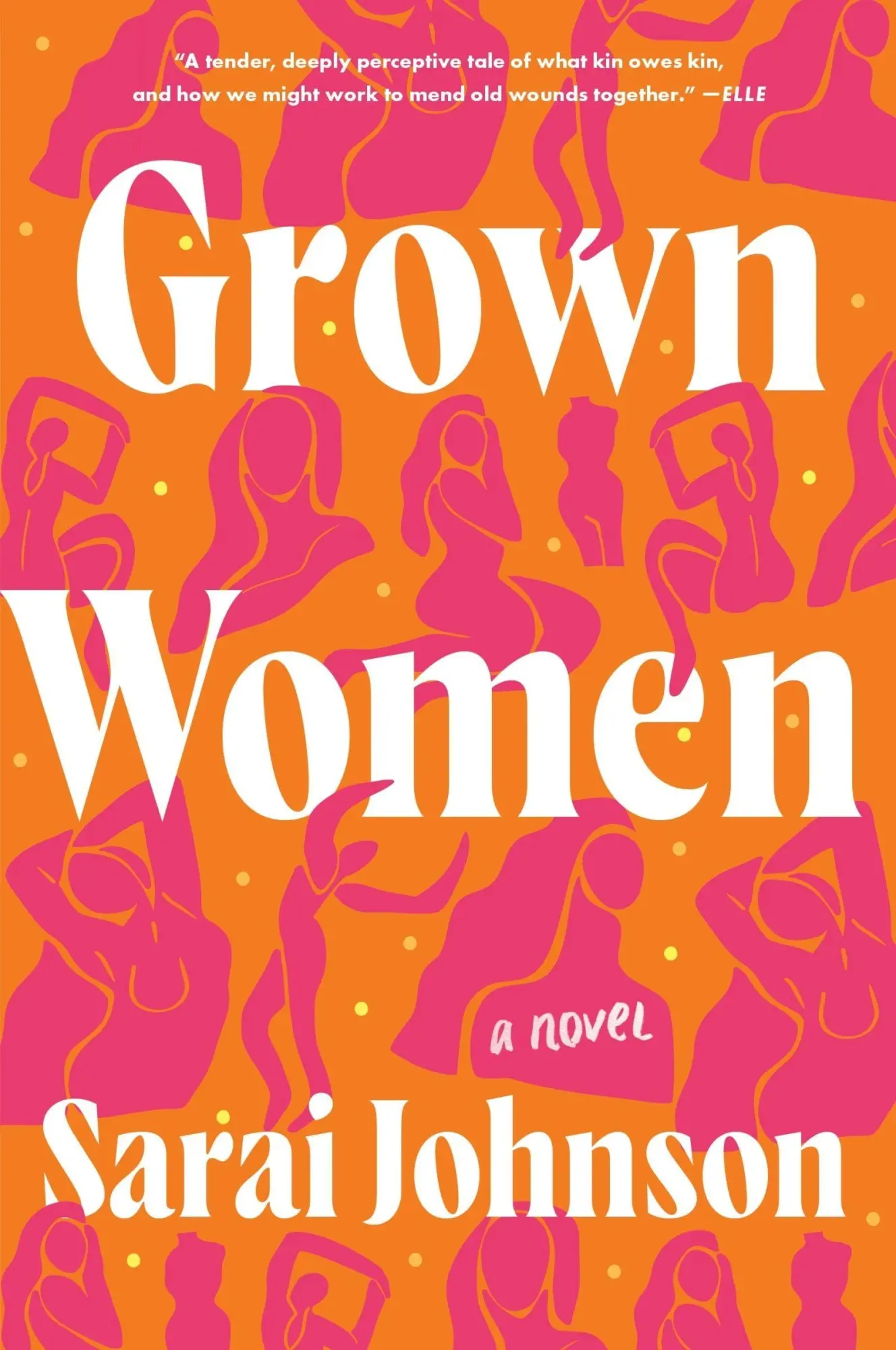 Cover: 9780063294448 | Grown Women | Sarai Johnson | Taschenbuch | Englisch | 2025