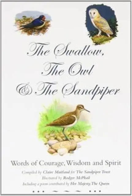 Cover: 9780956374448 | The Swallow, the Owl and the Sandpiper | Claire Maitland | Taschenbuch