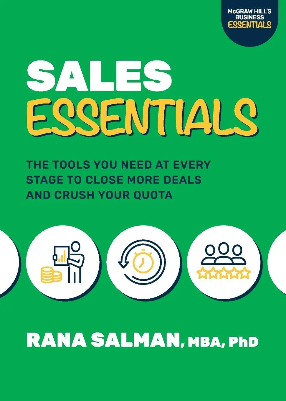 Cover: 9781265224448 | Sales Essentials | Rana Salman | Taschenbuch | Kartoniert / Broschiert