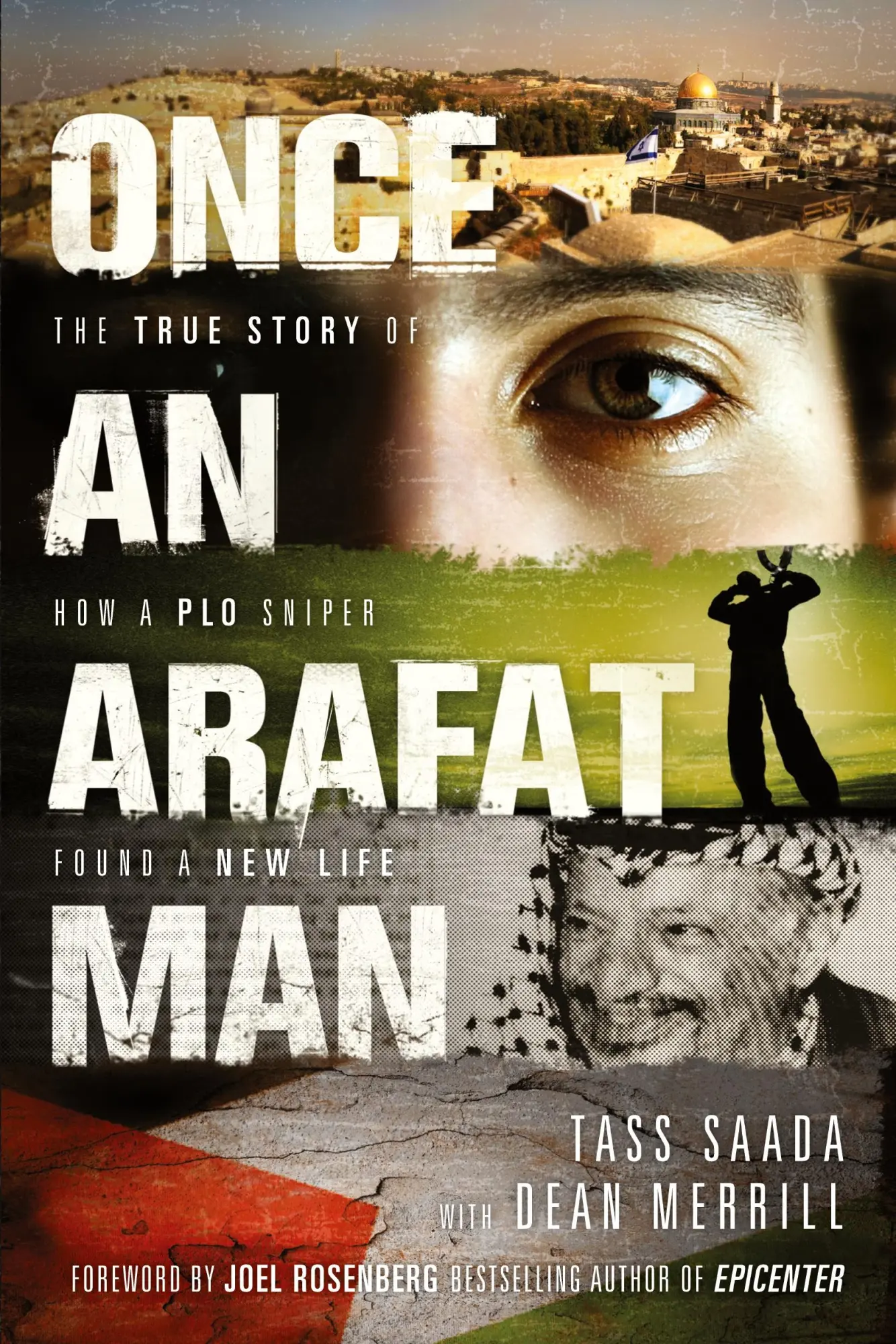 Cover: 9781414334448 | Once an Arafat Man | Tass Saada | Taschenbuch | Englisch | 2010