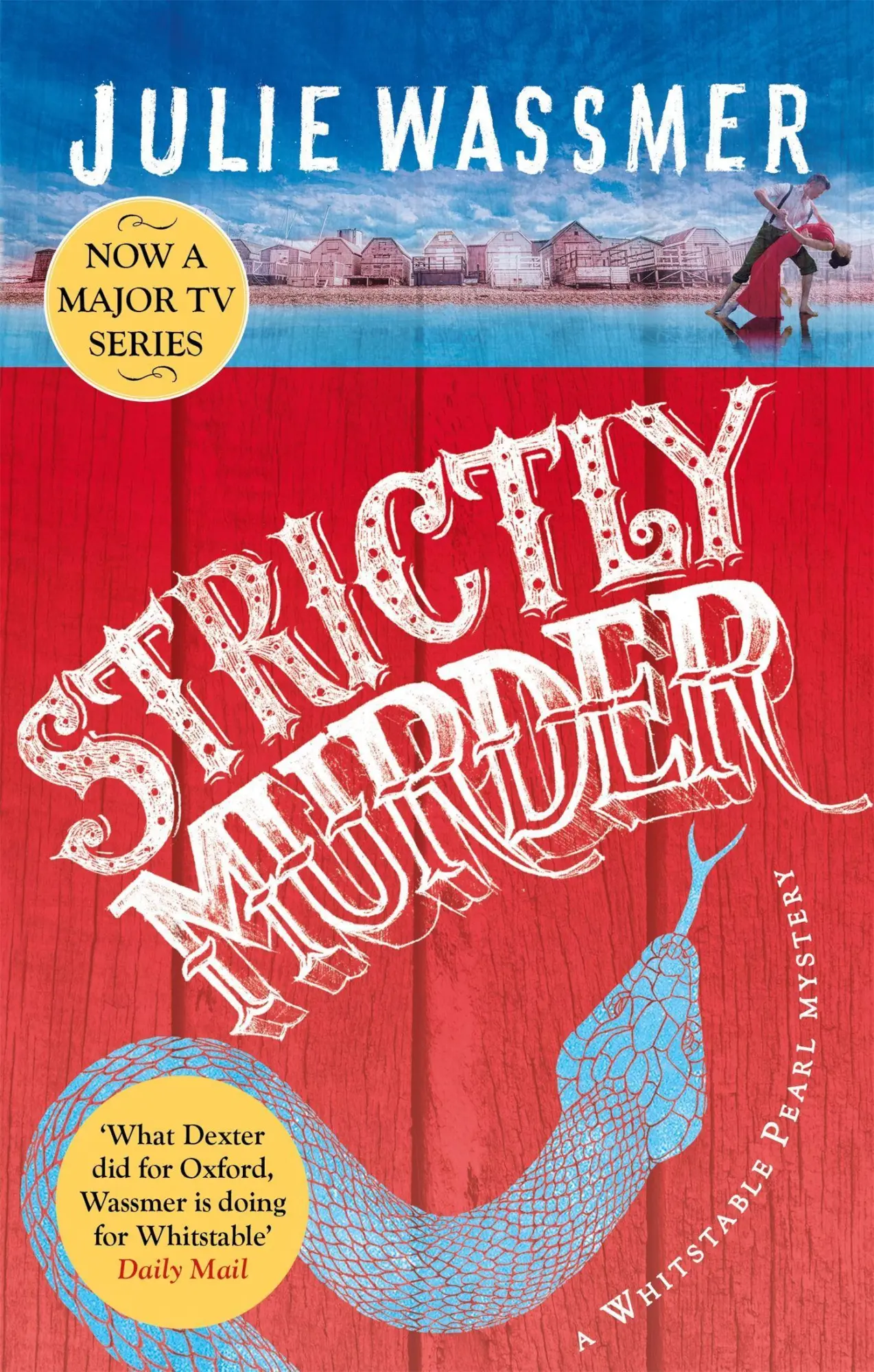 Cover: 9781472134448 | Strictly Murder | Julie Wassmer | Taschenbuch | Englisch | 2022