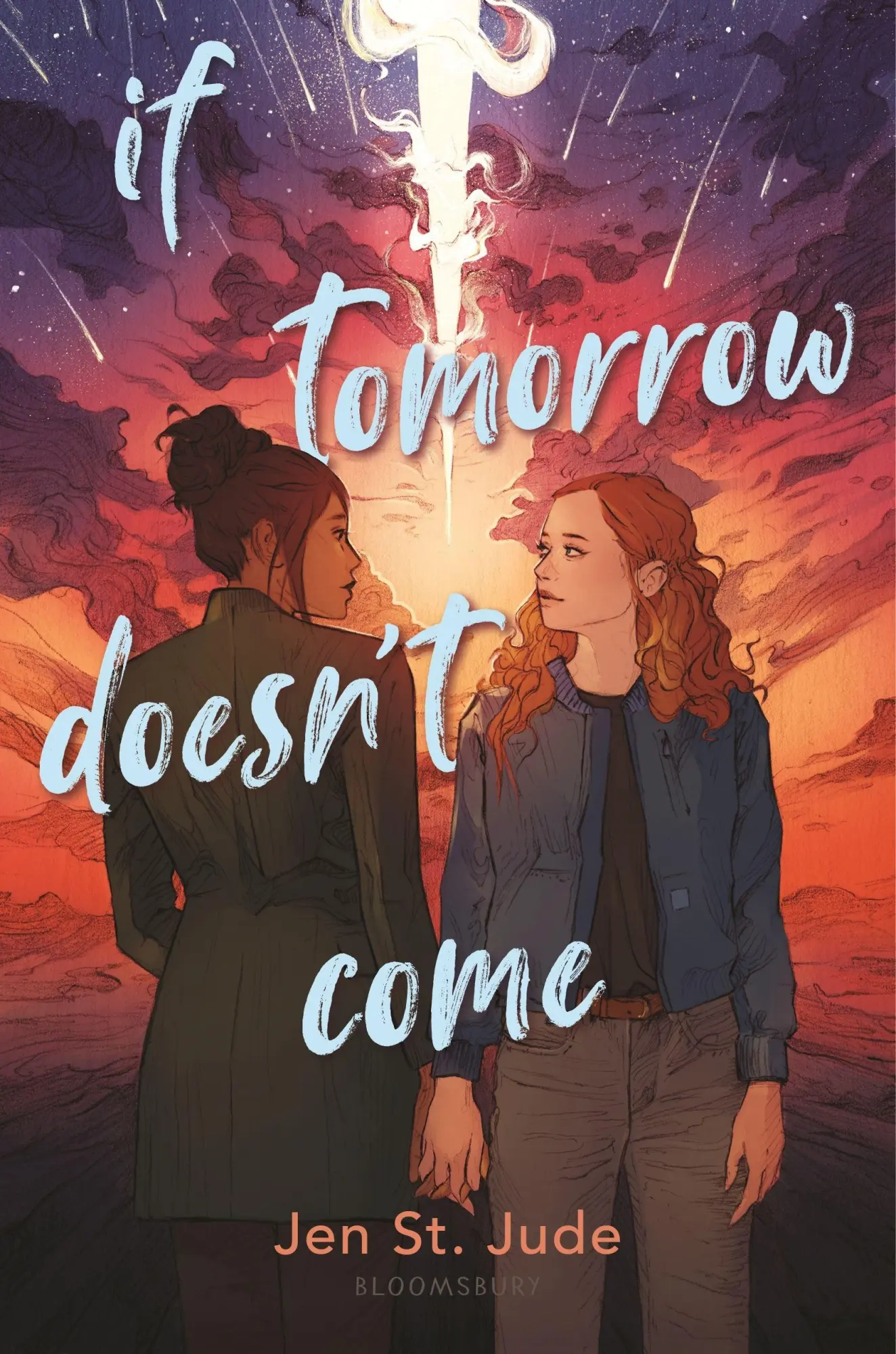 Cover: 9781547614448 | If Tomorrow Doesn't Come | Jen St Jude | Taschenbuch | Englisch | 2026