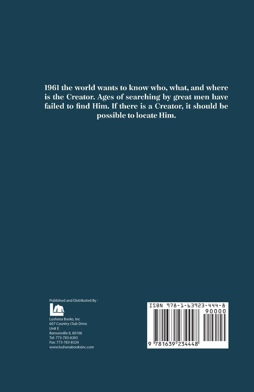 Rückseite: 9781639234448 | The Hidden Creator | By Hilton Hotema | Taschenbuch | Englisch | 2022